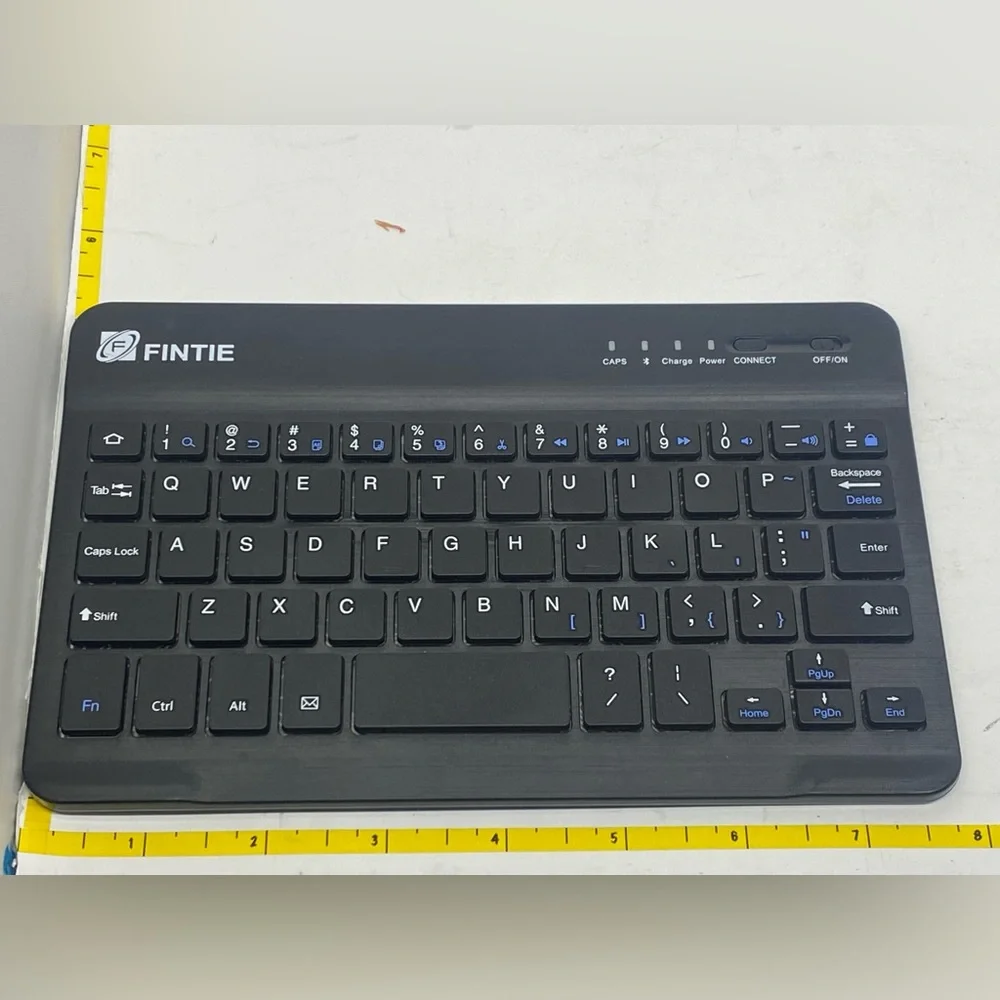 7'' Wireless Keyboard For Android Tablet Samsung Tab A7 Lite/Tab A 8.0/Tab A 8.4